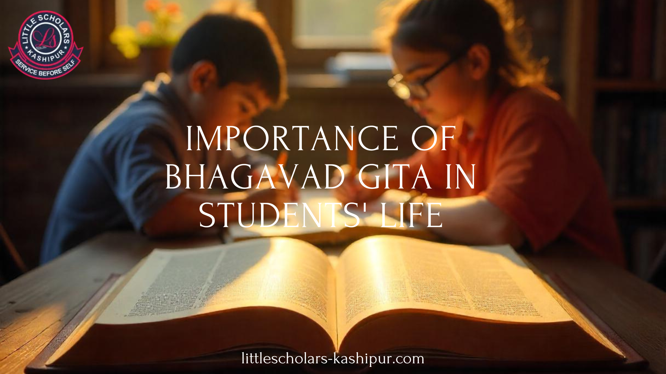 Importance of Bhagavad Gita in Students' Life